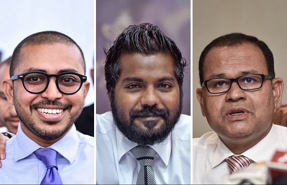 ޔާމީން މި ފަހަރު މަޑުއްވަރި ދާއިރާ އަށް