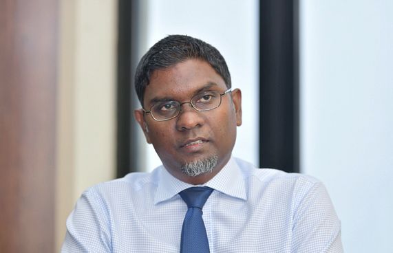 އެޑްވައިޒަރު ނަސީރު ފޮރިން އަށް ބަދަލުކޮށްފި