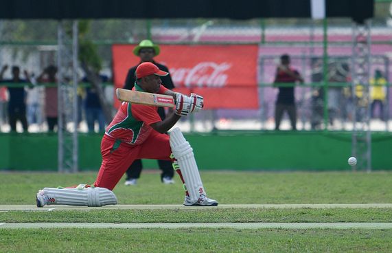 މިލާން ކްރިކެޓް އެކަޑަމީގެ ހާއްސަ މެޗެއް ހޮނިހިރުގައި