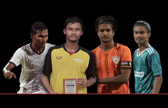 ޔޫތު ޗެމްޕިއަންޝިޕް: ސެމީ އަށް ޓީމުތައް ތައްޔާރުވެފައި