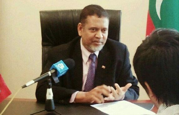 އެމްޕީއެލްގެ ޗެއާމަނަކަށް ނަޒާކީ ޒަކީ ހަމަޖައްސައިފި