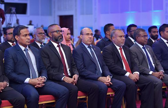 ޖުޑީޝަލް ކައުންސިލްގެ ކުއްލި ބައްދަލުވުމެއް!