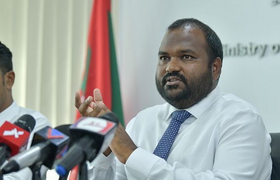 ކިޑްސް ފިއެސްޓާ ކެންސަލެއް ނުވާނެ: އަލީ ވަހީދު