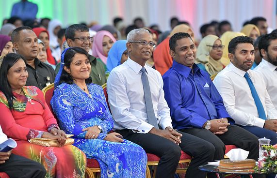 އާ ލަފްޒު ހަދާ އުސޫލަށް ބަދަލު ގެންނަންޖެހޭ: ޔުމްނާ