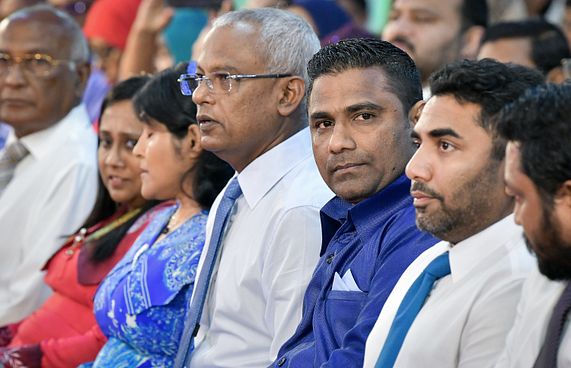 ސަރުކާރުގެ އިދާރާތަކަށް ދިވެހި ނަންތަކެއް ކަނޑައަޅަނީ