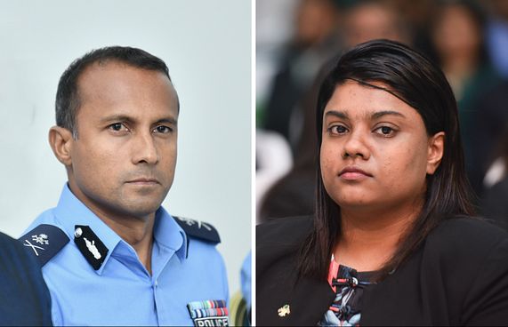 ޕީޖީ އާއި ސީޕީ ހާޒިރުނުކުރީ ޔާމީންގެ ޝަރީއަތް ހިނގާތީ