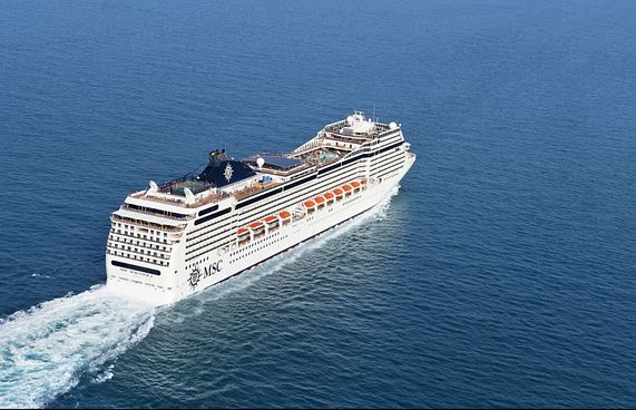 އެންމެ ބޮޑު އެއް ޕެސެންޖާ ލައިނާ ރާއްޖެ އަންނަނީ