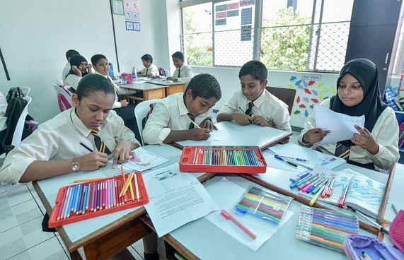 އަހަރު ދަންމާލިޔަސް ފިލާވަޅުތައް ފުރިހަމަކުރެވޭނެބާ؟