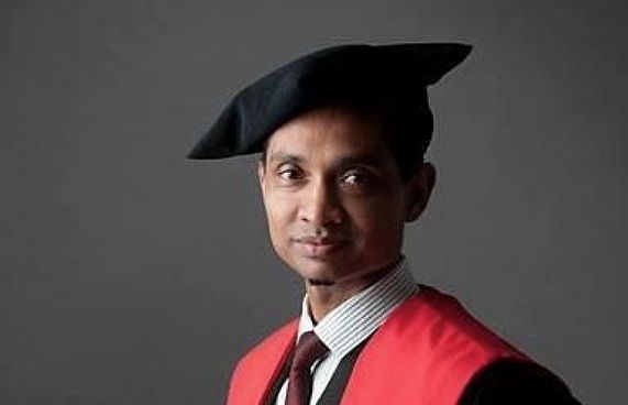 ހައްޖު ކޯޕަރޭޝަންގެ ޗެއާމަން ކަމަށް ޑރ. ކިނާނަތު