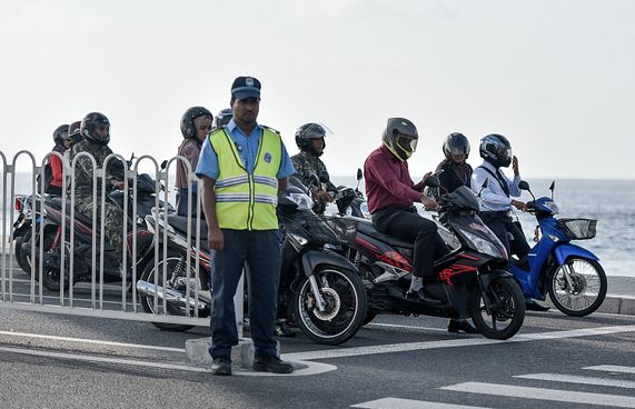 އެކްސިޑެންޓެއްގައި 16 އަހަރުގެ ކުއްޖަކު ނިޔާވެއްޖެ