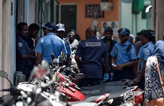 ޖިންސީގޯނާގެ މައްސަލައެއްގައި ބިދޭސީއަކު ހައްޔަރުކޮށްފި
