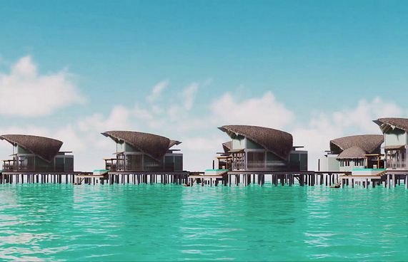 ޖޭ ޑަބްލިއު މެރިއޮޓް ރިސޯޓް ޖުލައި މަހު ހުޅުވަނީ