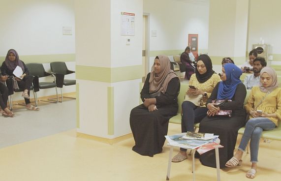 ޓްރީ ޓޮޕްގެ މެޑިކަލް ކޭމްޕަށް ބޮޑު ތަރުހީބެއް