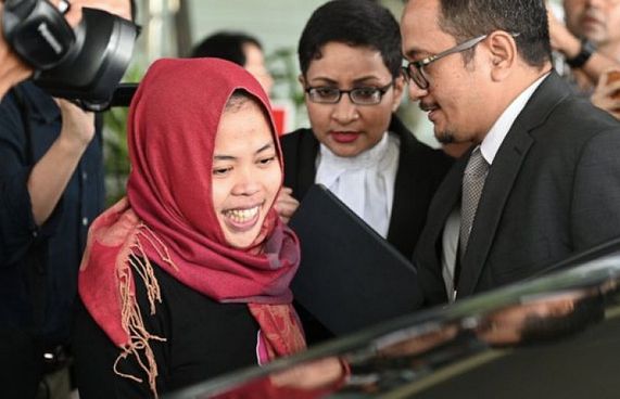 ކިމްގެ މަރުގެ ތުހުމަތުކުރެވޭ މީހަކު މިނިވަންކޮށްފި