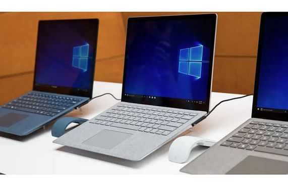 ވިންޑޯޒް 10، 800 މިލިއަން ޑިވައިސްގައި