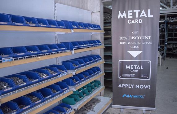 ޕޭން މެޓަލްގެ ލޯޔަލްޓީ ކާޑުން ބޮޑު ޑިސްކައުންޓެއް!