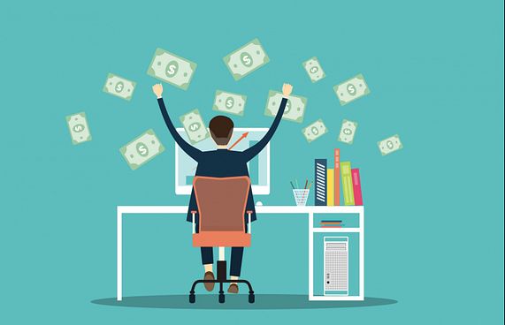 އޮންލައިން ވިޔަފާރި ޒިންމާކުރުވާނީ ކޮން ބައެއް؟