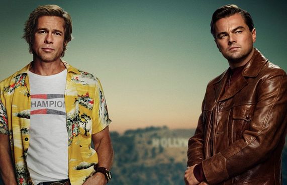 ލިއޮނާޑޯ އާއި ޕިޓްގެ ފިލްމުގެ ޓީޒާ ދައްކާލައިފި