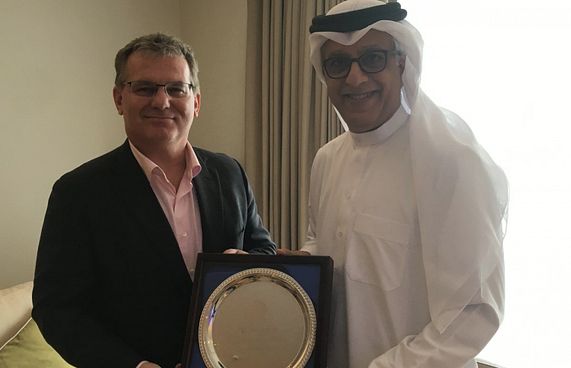 ޝެއިހް ސަލްމާނާ ގުޅުމުން އޮސްޓްރޭލިއާ އަށް ފާޑުކިޔަނީ