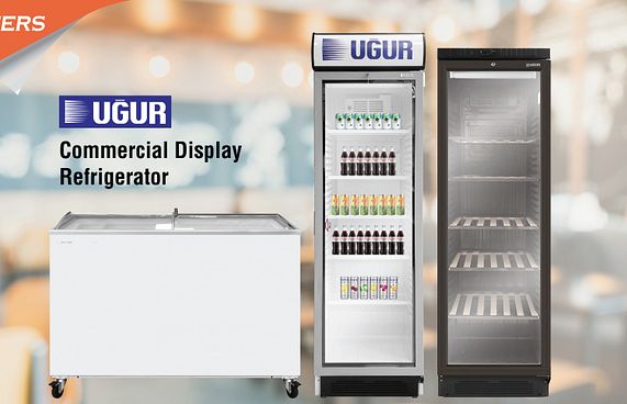 އެސްޓާސްއިން ޔޫގުރް ބްރޭންޑުގެ އައިސްއަލަމާރި ވިއްކަނީ