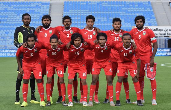 ޒުވާން ޓީމު ޔޫއޭއީ އަތުން ބަލިވެއްޖެ