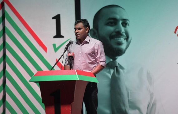 މަޖިލިހުގައި ސަރުކާރުން ތަޅެއް ނާޅުވާނެ: ނައިބު ރައީސް