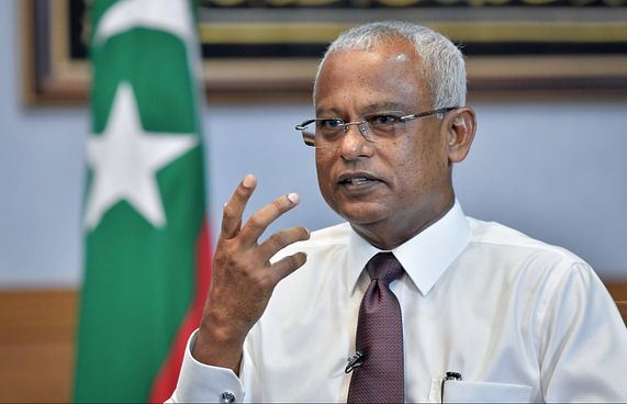 ހޯރަ އިއްބެ މިނިވަން ކުރެވުނީތީ ރައީސް ހިތާމަ ކުރައްވާ