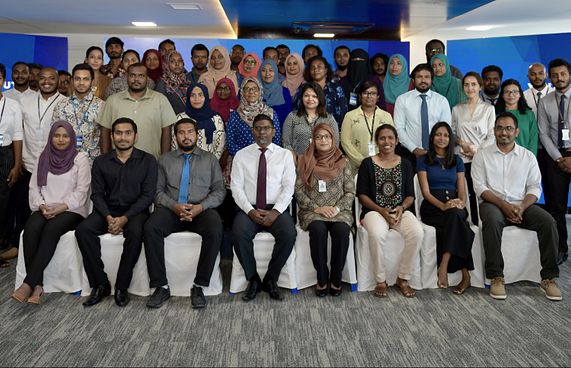 އެމްއެމްއޭ އިން އެންޓަޕްރިނާސް ފޯރަމް ބާއްވައިފި