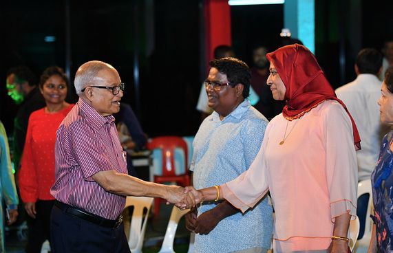 އާތިފާގެ އިސްތިއުފާ އަކީ ލިބުނު ގެއްލުމެއް: މައުމޫން
