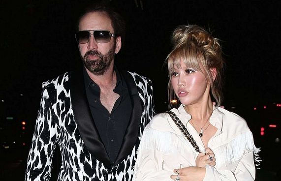 ނިކޮލަސް ކޭޖްގެ ކައިވެނި މިފަހަރު ދެމިއޮތީ 4 ދުވަހަށް