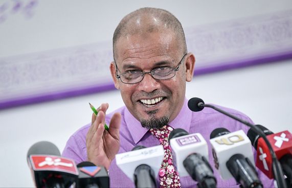 އިންތިޚާބު މިނިވަންވަނީ ކާމިޔާބުވީމައެއް ނޫން:ޝަރީފް
