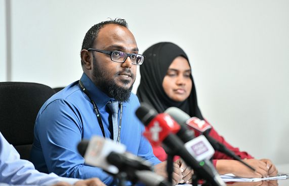 އެޗްޕީއޭގެ ޑީޖީއަކަށް ނިޝާން ހަމަޖައްސައިފި