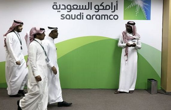 އެންމެ ފައިދާ ބޮޑު ކުންފުންޏަކަށް ސައުދީގެ އަރާމްކޯ