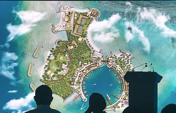 ހަތް މަސް ތެރޭގައި އެނބޫދޫ ފަޅަށް ދަތުރުދާން ފެށޭނެ