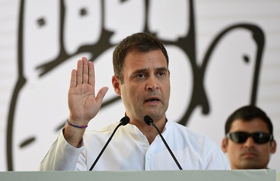 މޯދީ އަށް "ވަގަށް ގޮވުމުން" ރާހުލްއަށް ޖަލު ހުކުމެއް