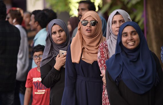 އިންތިޚާބަކީ ޑިމޮކްރަސީ ވަރުގަދަކުރަން ލިބޭ ފުރުސަތެއް