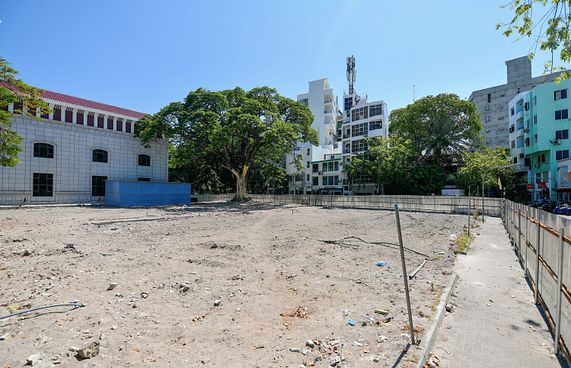 ކަޅުވަކަރު މިސްކިތް ރާވައި ނިމޭނީ ނޮވެމްބަރުގައި