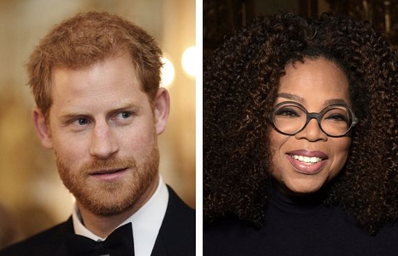 ޕްރިންސް ހެރީ އާއި އޯޕްރާގެ ޑޮކިއުމަންޓަރީއެއް