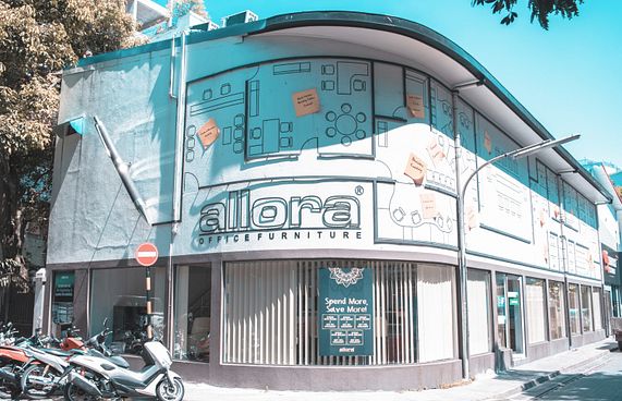 ގިނައިން މުދާ ގަތުމުން އަލޯރާ އިން ބޮޑެތި ޑިސްކައުންޓް