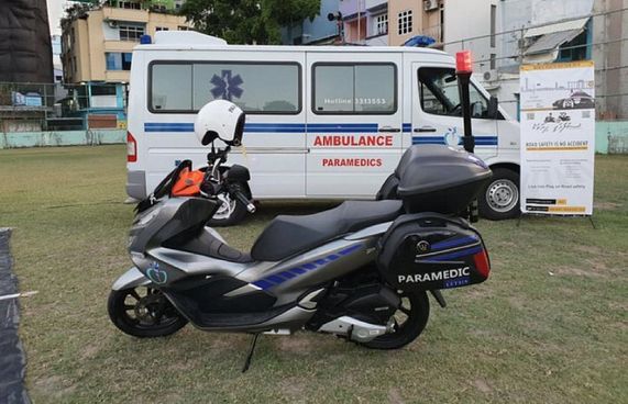 އޭޑީކޭއިން ޕެރަމެޑިކް ހިދުމަތަށް ސައިކަލް