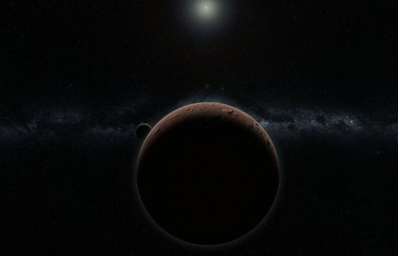 ޕްލެނެޓަކަށް ކިޔާނެ ނަމެއް ހޮވަން ވޯޓު ނަގަނީ