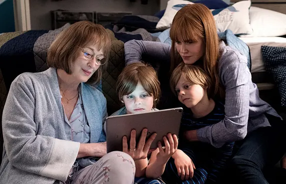 "ބިގް ލިޓްލް ލައިސް" ސީޒަން ދޭއް ޖޫން 9 ގައި