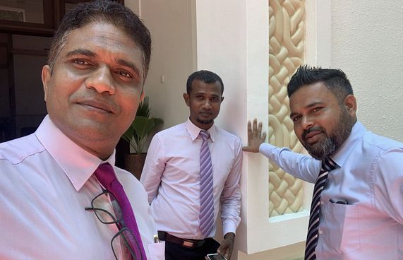 ޕީޕީއެމް ޕީޖީ ލީޑަރުކަމަށް ޝިޔާމް ގެންނަން ތާއީދުކޮށްފި