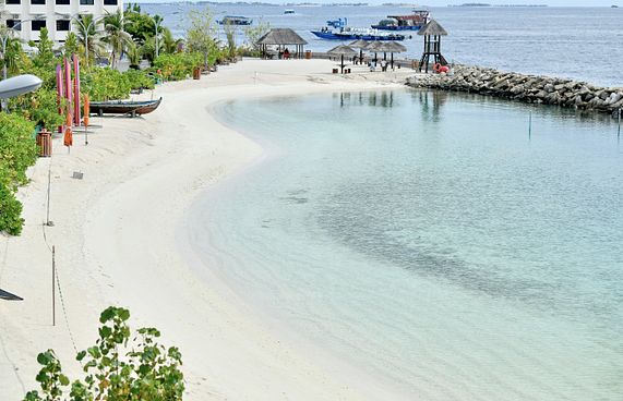 ރަސްފަންނުގެ މޫދަށް އެރޭ ސަރަހައްދު ބަންދުކޮށްފި