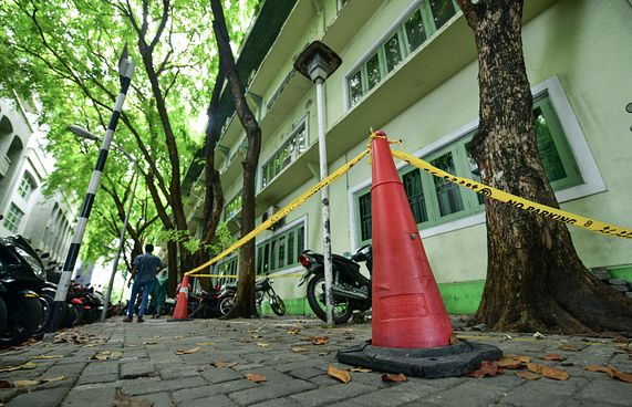 އަނެއްކާވެސް ހާދިސާއެއް ހިނގަންދެން!