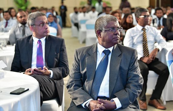 ދައުލަތުގެ ޕެންޝަން ފަންޑު 12 ބިލިއަނަށް އަރައިފި