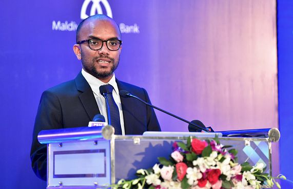 ކޮރަޕްޝަން ނައްތާލައިގެން ވިޔަފާރި ފުޅާވާނެ: އަމީރު