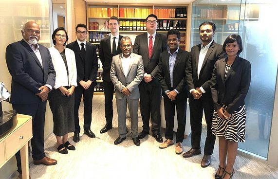 ފުރިހަމަ އާބިޓްރޭޝަންގެ ނިޒާމަކަށް ދިރާސާކުރަނީ