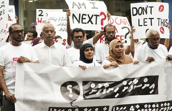 ޝަކުވާ ގިނަ، އަވަސް ނަތީޖާއެއް ބޭނުންވާ ތިން ވައުދު!