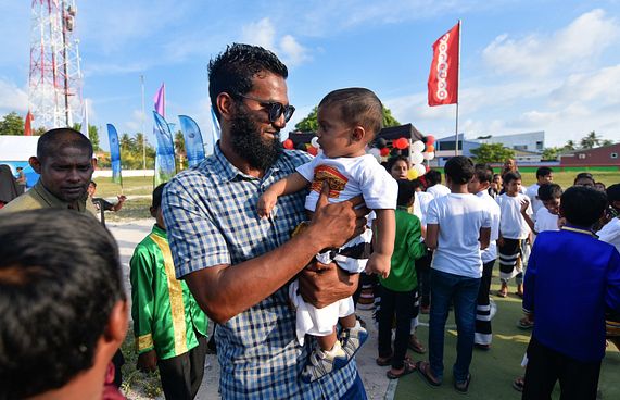 މިހާރު އެވޯޑްސް: ތުލުސްދޫގައި ކުލަގަދަ ހަވީރެއް